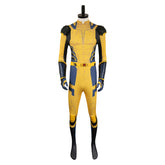 X-Men Origins: Wolverine Wolverine Jumpsuit Cosplay Outfits